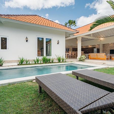 Green Garden Seminyak Villa Экстерьер фото