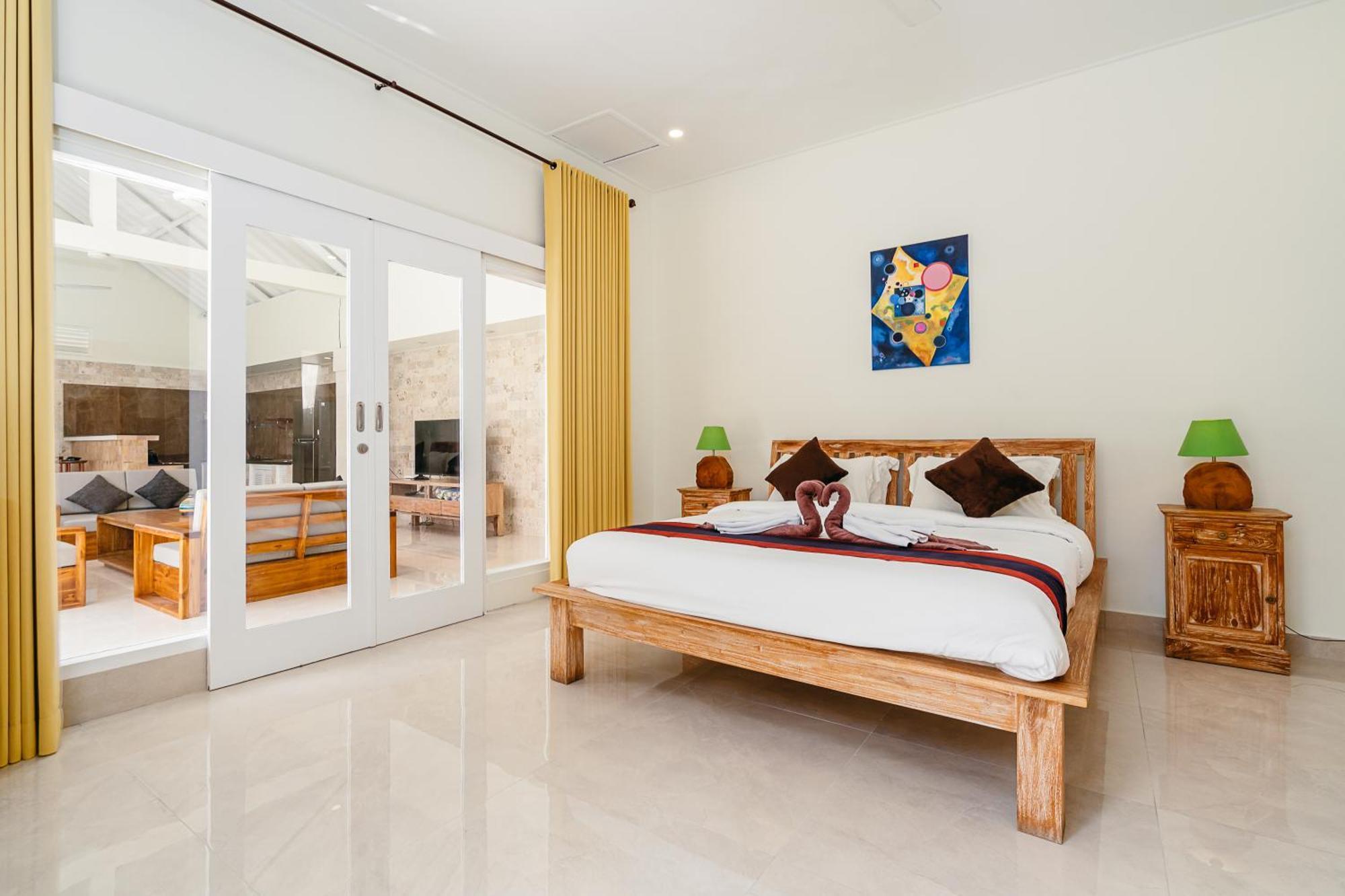 Green Garden Seminyak Villa Экстерьер фото