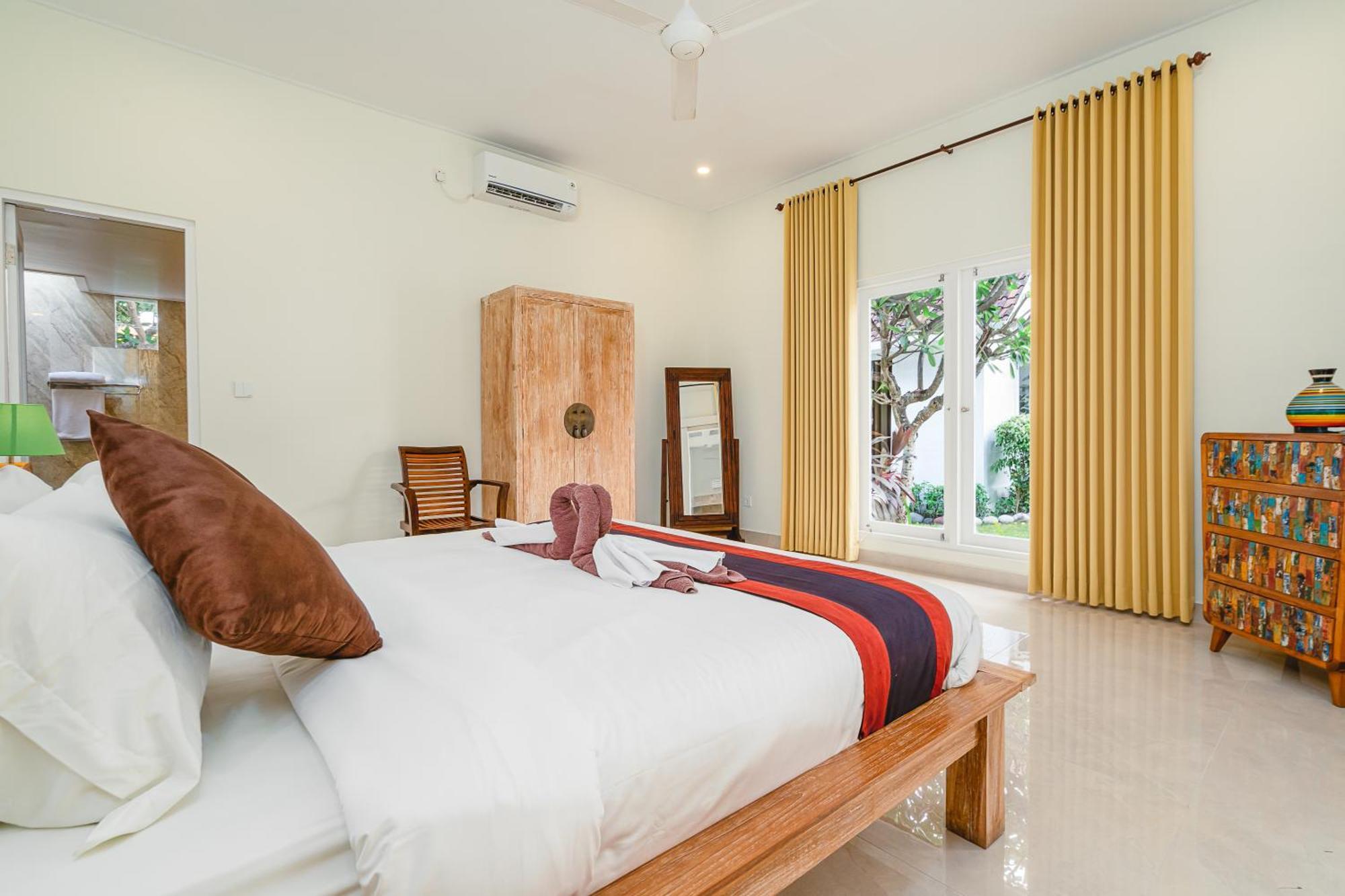 Green Garden Seminyak Villa Экстерьер фото