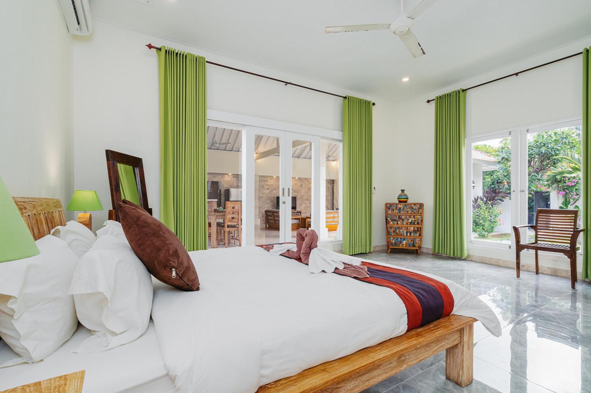 Green Garden Seminyak Villa Экстерьер фото