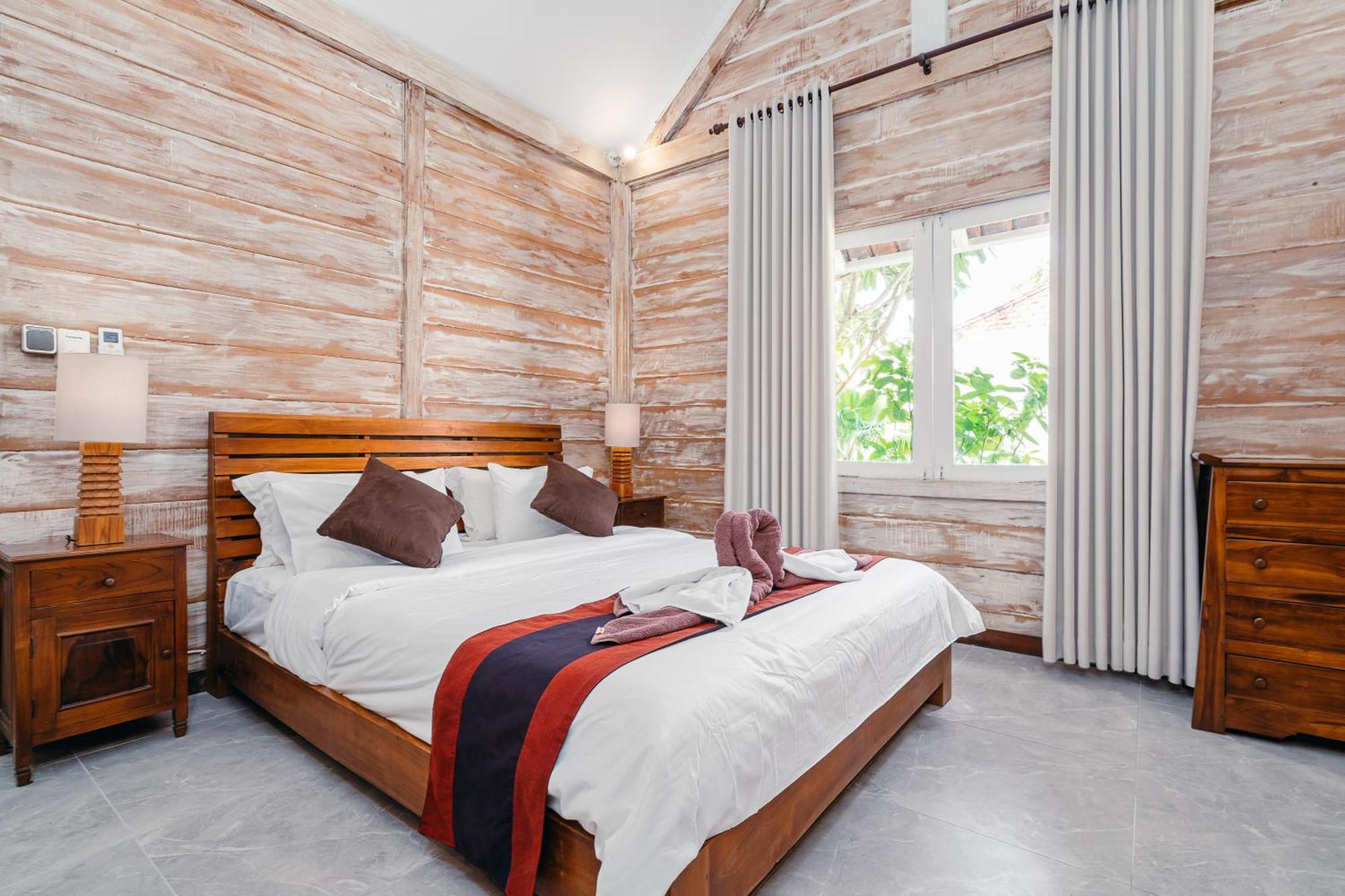 Green Garden Seminyak Villa Экстерьер фото