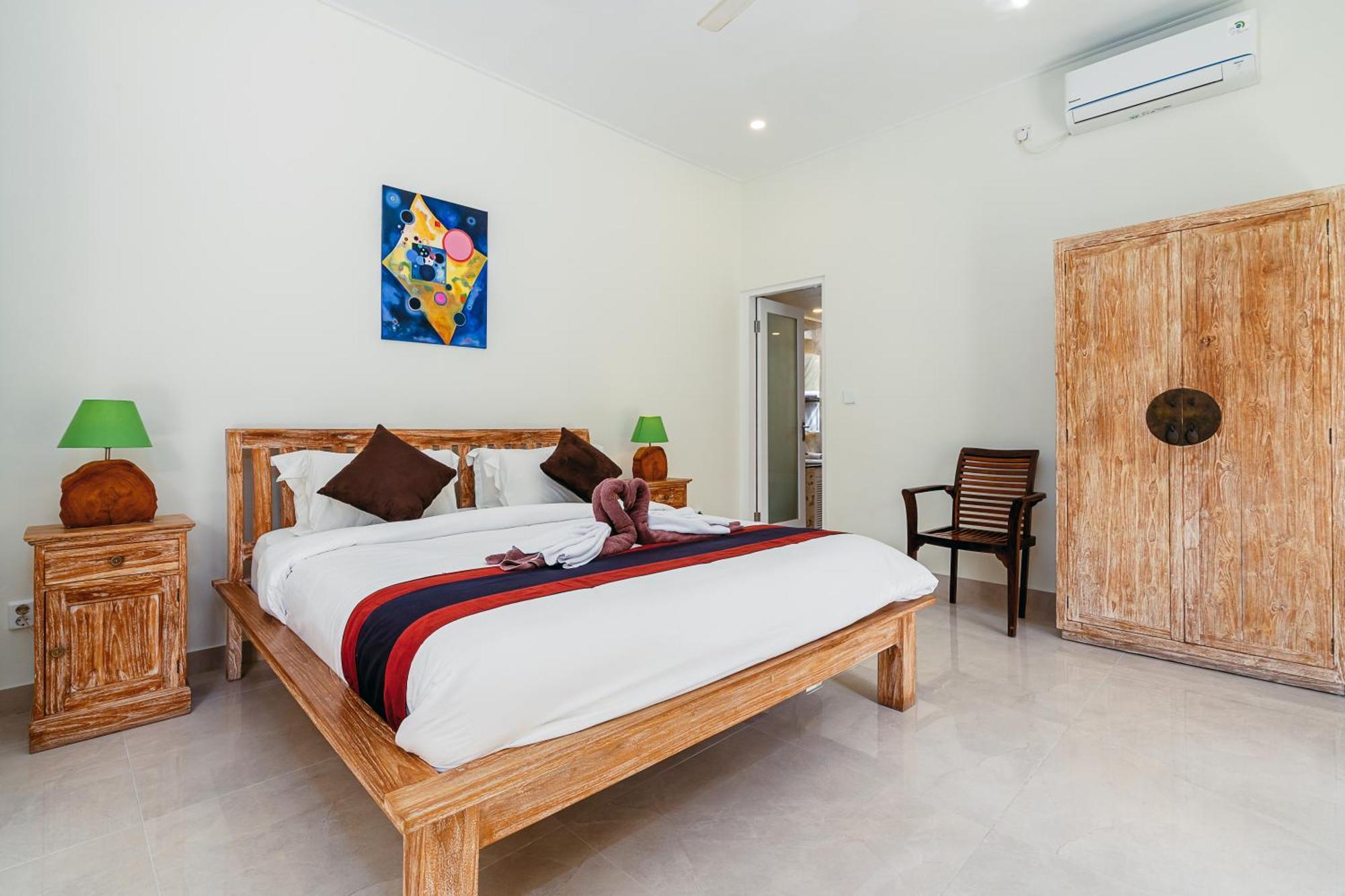 Green Garden Seminyak Villa Экстерьер фото