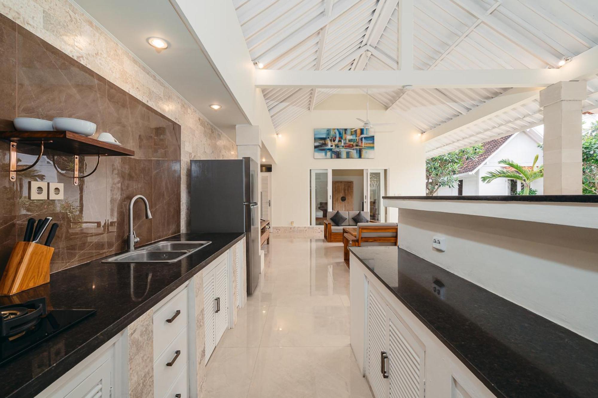 Green Garden Seminyak Villa Экстерьер фото