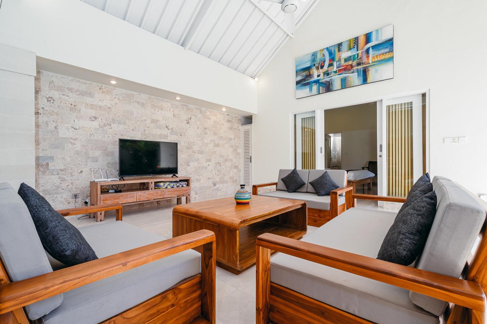Green Garden Seminyak Villa Экстерьер фото