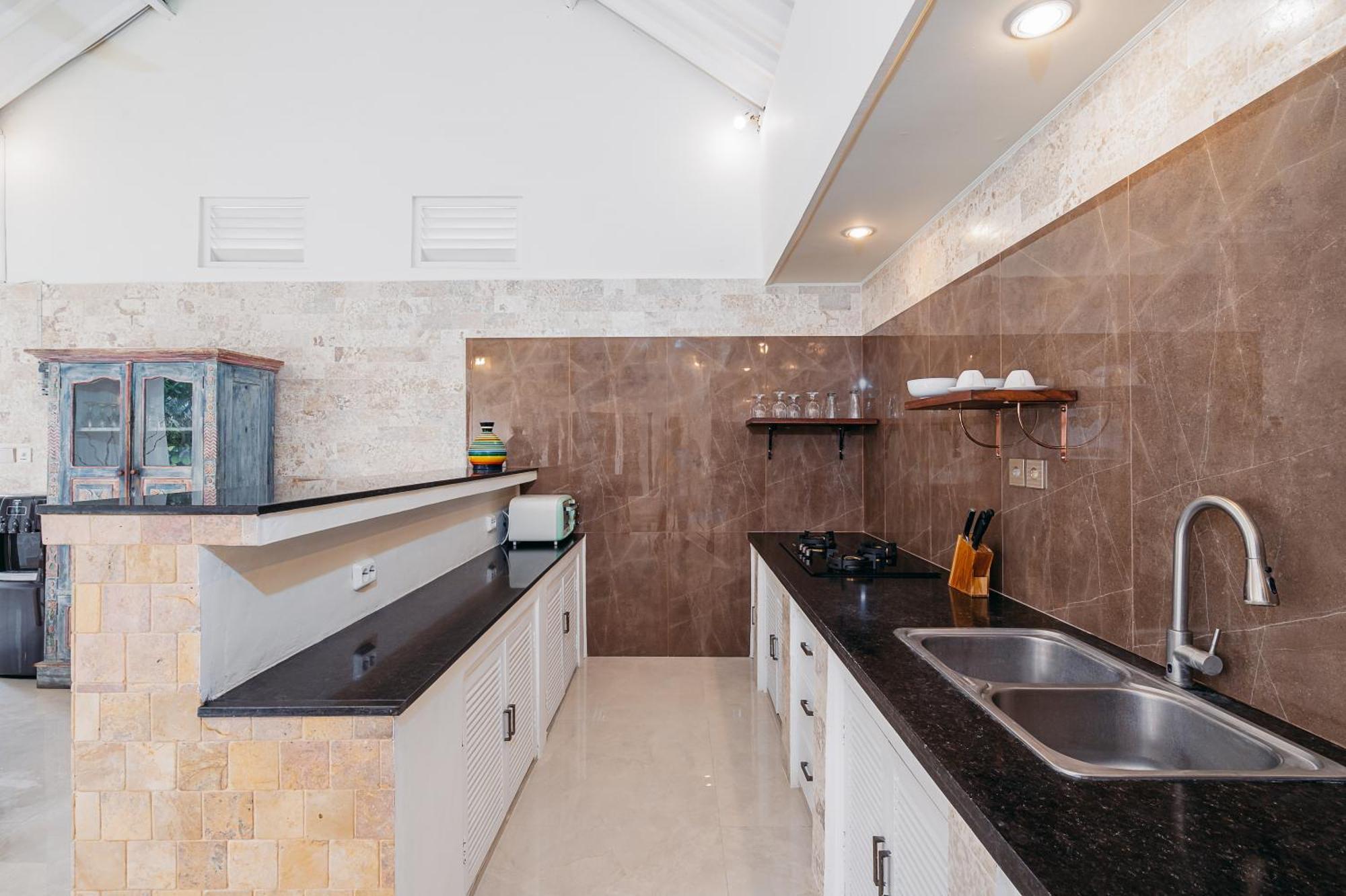 Green Garden Seminyak Villa Экстерьер фото