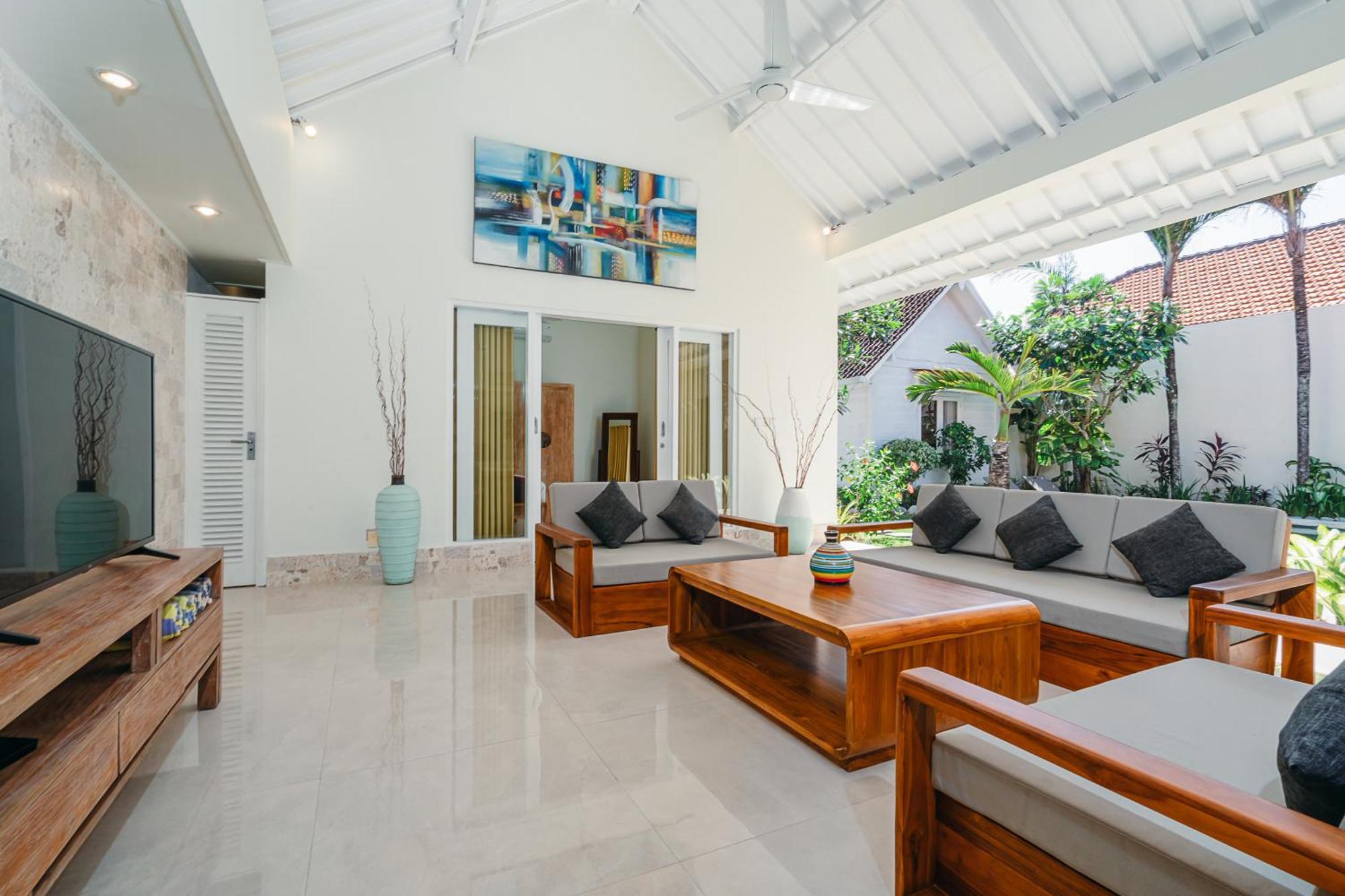 Green Garden Seminyak Villa Экстерьер фото
