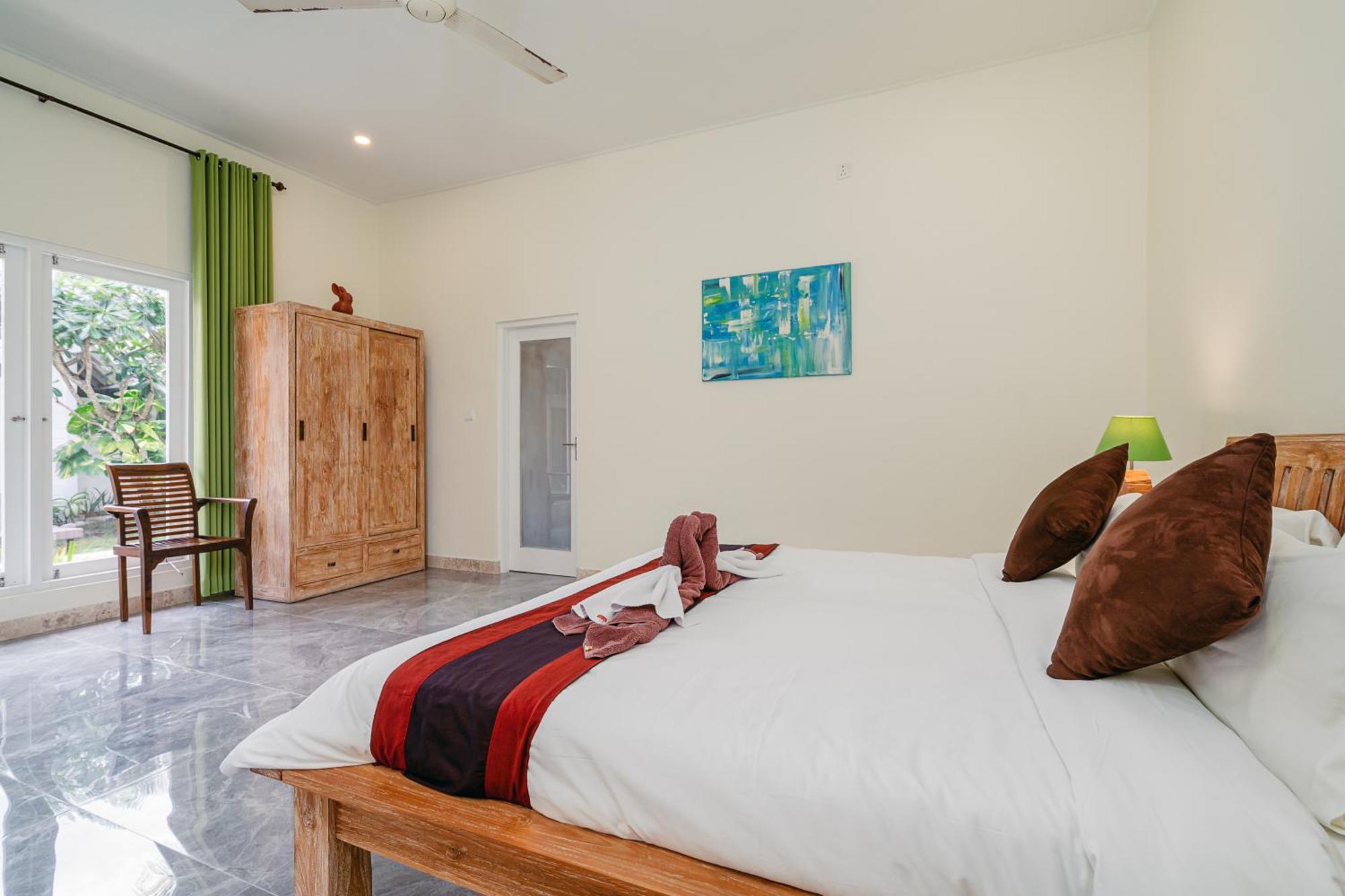 Green Garden Seminyak Villa Экстерьер фото