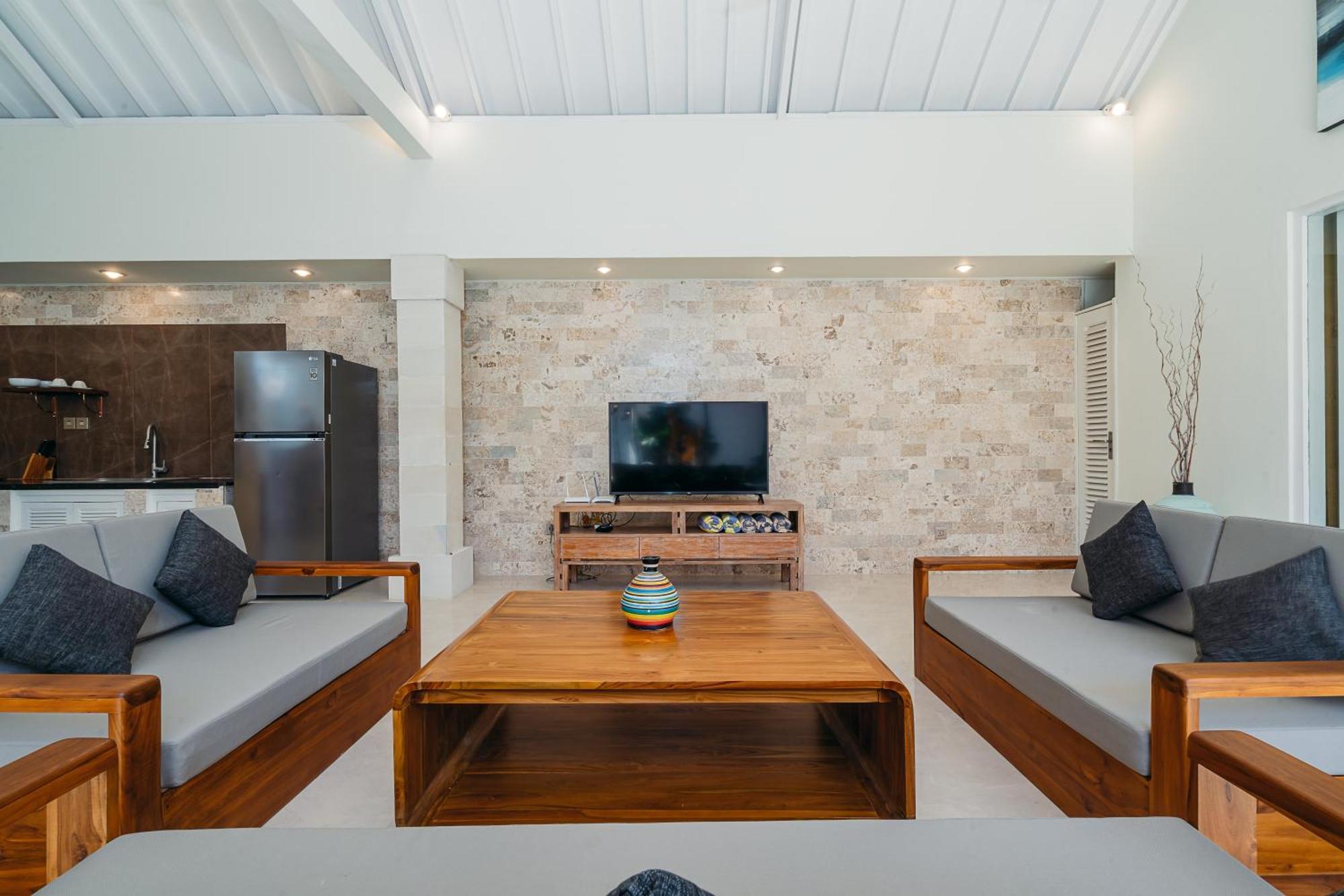 Green Garden Seminyak Villa Экстерьер фото