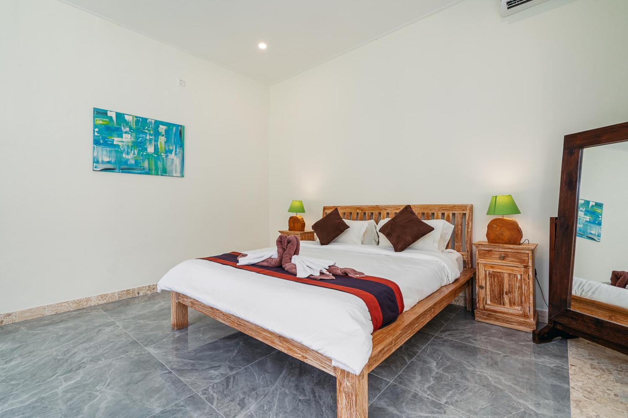 Green Garden Seminyak Villa Экстерьер фото